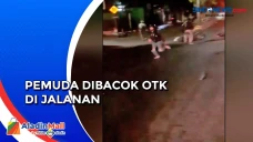 Pelaku Kabur Tinggalkan...