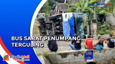 Hindari Mobil, Bus Jurusan...