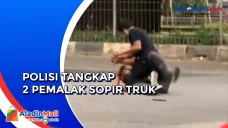 Sempat Melawan, 2 Pelaku...