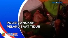 Lagi Enak Tidur, Pelaku...