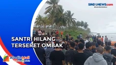 Santri Hilang Terseret...