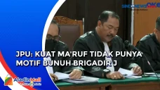Bacakan Replik, JPU:...