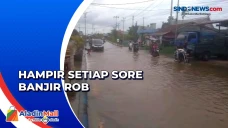 Banjir Rob Melanda Tanjung...