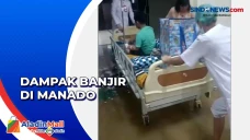 Banjir Genangi Sejumlah...