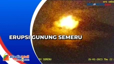 Erupsi Gunung Semeru,...