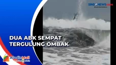 Perahu Nelayan dihantam...