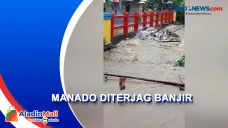 Banjir dan Longsor Melanda...
