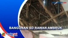 Prihatin! Kondisi Bangunan...