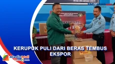 Warga Binaan Lapas Blitar...