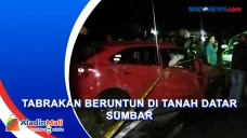 Kecelakaan Beruntun...