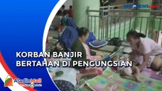 Banjir Mulai Surut,...