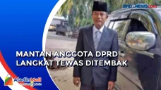 Mantan Anggota DPRD...