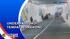 Underpass Dewi Sartika...