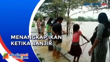 Warga Kalsel Manfaatkan...
