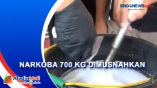 Musnahkan Narkoba, Tukang...