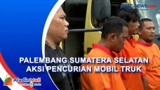 Kasus Pencurian Truk,...