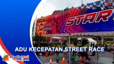 Street Race Kembali...