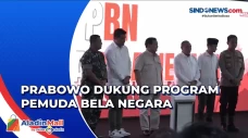 Prabowo Apresiasi Program...