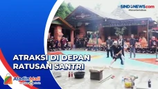 Pendekar Terluka Golok...