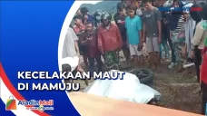 Kecelakaan di Mamuju...