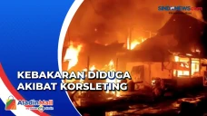 4 Rumah di Samping Mako...