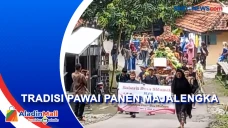 Ratusan Warga Majalengka...