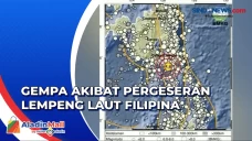 Gempa Magnitudo 5,0...