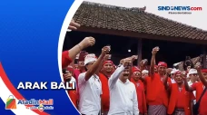 Hari Arak Bali Pertama...