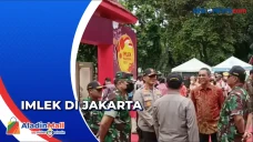 Acara Imlek Nasional...