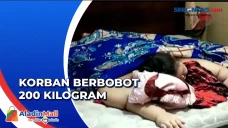 Pengidap Obesitas Dievakuasi...