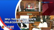 Tanggapi Pledoi Putri...