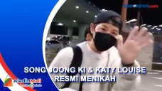 Song Joong Ki Umumkan...