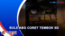 Viral, Bule ABG Coret...