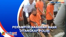 Spesialis Perampok Nasabah...
