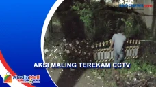 Kepergok Petugas Ronda,...
