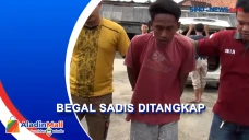 Aksi Kejar-kejaran Warnai...