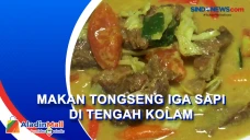 Sensasi Makan Tongseng...