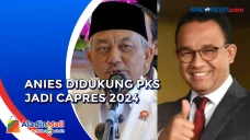 Anies Baswedan Resmi...