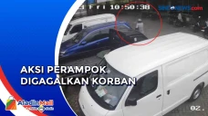 Detik-Detik Aksi Kawanan...