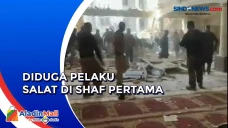 Bom Bunuh Diri Meledak...