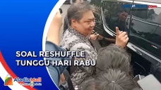 Ditanya Soal Politik...