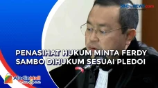 Sidang Duplik, Penasihat...