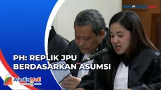 Sidang Duplik Ricky...