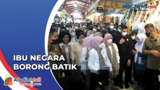 Kunjungi Pasar Beringharjo,...