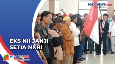 Ratusan Eks Pengikut...