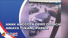 Anak Anggota DPRD Wajo...