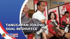 Tanggapan Isu Reshuffle,...