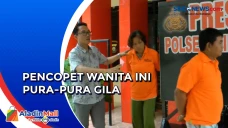 Tertangkap Mencopet...