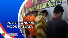 Transaksi Sabu Lewat...