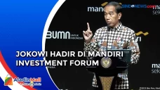 Pidato di Mandiri Investment...